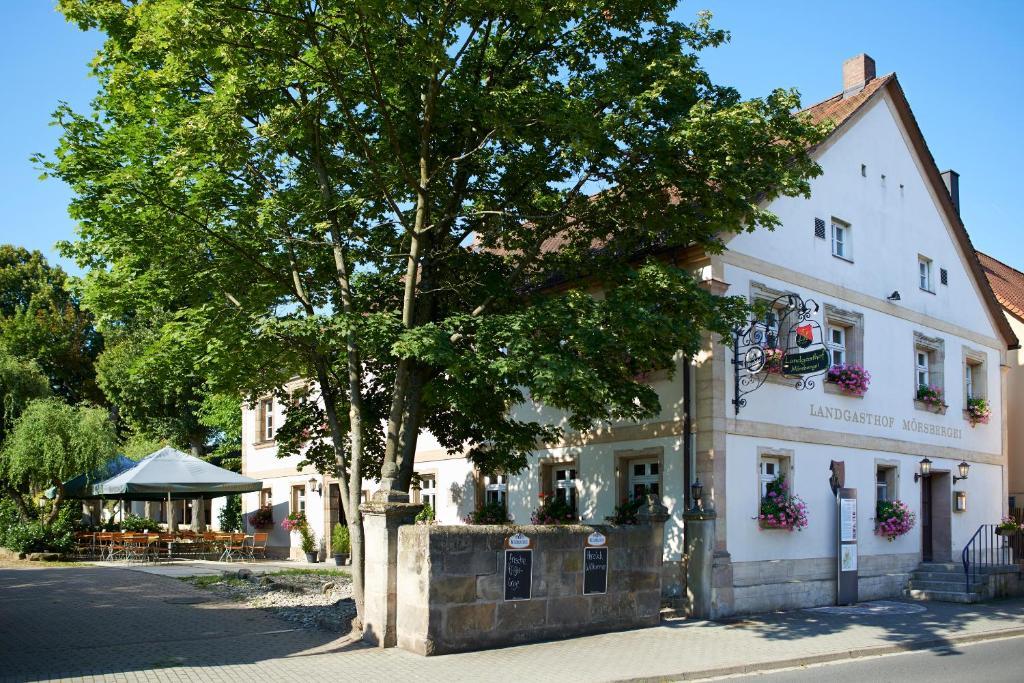 فندق Bubenreuthفي  Landgasthof Morsbergei المظهر الخارجي الصورة